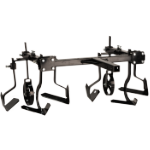 Coltivatore Doppio Regolabile per Mini Trattore Ride-On R1200