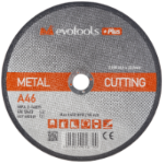 Disco Abrasivo da Taglio EvoTools +Plus®