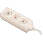 Prolunga Elettrica 3P 3x1 mm² EvoTools®