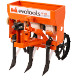 Seminatrice a Tre File WS3000 per Motocoltivatore EvoTools®
