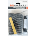 Kit Termoresistente con Corda Rotonda e Tubo Adesivo EvoTools®