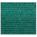 Rete Ombreggiante HDPE UV, Verde, 230 Densità