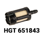 Filtro Carburante per Decespugliatore