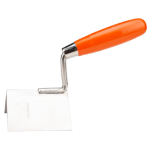 Cazzuola per Angolo Esterno in Acciaio Inox con Manico in Legno EvoTools®