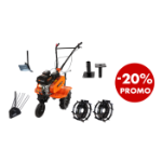 Pacchetto Motozappa e Accessori EvoTools®