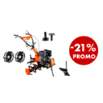 Pacchetto Motocoltivatore e Accessori EvoTools®