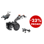 Pacchetto Motocoltivatore e Accessori EvoTools®