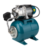 Gruppo di Pressurizzazione dell'Acqua Jet con Pompa in Acciaio Inox 1018 EvoSanitary®