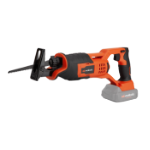 Sega a Sciabola senza Batteria e Caricabatterie MAX 20V POWER EvoTools®