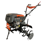 Motocoltivatore T900 con Faro, Cofano e Ruote di Trasporto EvoTools®
