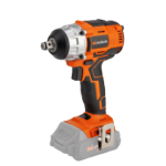 Avvitatore ad Impulsi 1/2 senza Spazzole, senza Batteria e Caricabatterie MAX 20V POWER EvoTools®