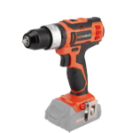 Trapano Avvitatore a Percussione senza Batteria e Caricabatterie MAX 20V POWER EvoTools®