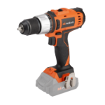 Trapano Avvitatore senza Batteria e Caricabatterie MAX 20V POWER EvoTools®