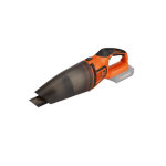 Aspirapolvere Portatile senza Batteria e Caricabatteria, 20V EvoTools®