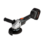 Smerigliatrice Angolare Senza Spazzole con Batteria e Caricabatterie MAX 20V POWER EvoTools +Plus®