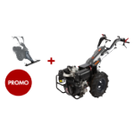 Pacchetto Motocoltivatore Diesel Kama MTD370 con Falciatrice EvoTools +Plus®