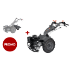 Pacchetto Motocoltivatore con Motore Loncin MT760 con Fresa EvoTools +Plus®