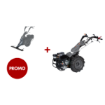 Pacchetto Motocoltivatore con Motore Loncin MT370 con Falciatrice EvoTools +Plus®