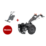 Pacchetto Motocoltivatore con Motore Loncin MT760 con Falciatrice EvoTools +Plus®