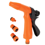Pistola di Irrigazione 2 Funzioni con 3 Accessori 2012