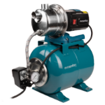 Autoclave Jet con Pompa in Acciaio Inox EvoSanitary®