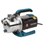 Pompa da Giardino Jet 105 con Corpo in Acciaio Inox EvoSanitary®