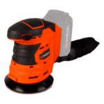 Levigatrice Orbitale senza Batteria e Caricabatterie MAX 20V POWER EvoTools®