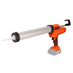 Pistola per Adesivo/Silicone 2 in 1 senza Batteria e Caricabatterie MAX 20V POWER EvoTools®