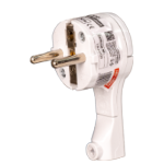 Spina Schuko 90 16A EvoTools®
