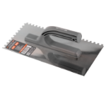 Frattazzo Dentato con Manico in PVC EvoTools®
