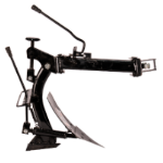 Aratro Doppio per Motozappa/Motocoltivatore EvoTools®