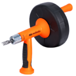 Spirale Sturatubi Adattabile a Utensile Elettrico EvoTools®