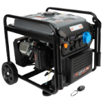 Generatore Inverter con Telecomando DIG8500 EvoTools +Plus®