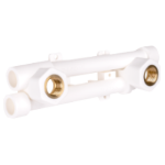 Set di Fissaggio PPR per Miscelatore Vasca 2088 EvoSanitary®