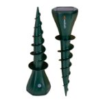 Dispositivo Repellente Solare per Roditori e Serpenti con Vibrazioni e Ultrasuoni EvoTools®