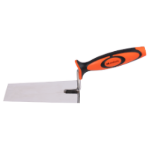 Frattazzo in Acciaio Inox con Manico TPR EvoTools®
