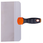 Spatola Trapezoidale con Lama Flessibile in Acciaio Inox EvoTools +Plus®