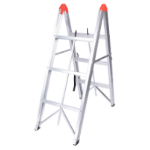 Scala Doppia Pieghevole in Alluminio EvoTools®