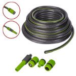 Tubo Flessibile Rinforzato Antitorsione con Accessori EvoTools®