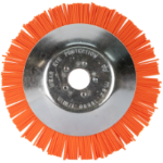 Disco Spazzola in Nylon per Decespugliatore EvoTools®