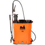 Irroratore a Batteria con Funzione Manuale PP