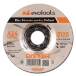 Disco Abrasivo di Smerigliatura EvoTools®