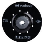 Supporto per Disco in Fibra con Ventilazione EvoTools®