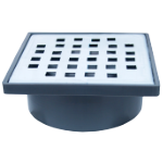 Sifone a Pavimento Quadrato SV ST-300/310-1