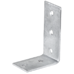 Staffa Angolare Stretta per Legno