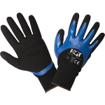 Guanti in Poliestere con Rivestimento in Nitrile 3/4 - Soft Touch