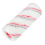 Ricambio Rullo per Pittura Acrilico Rosso-Grigio