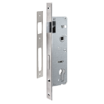 Serratura a Cilindro per Porte in PVC