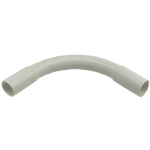 Curva per Tubo PVC 90°